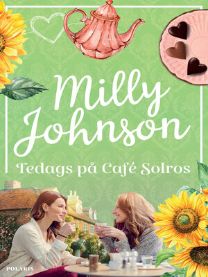 cover image of Tedags på Café Solros